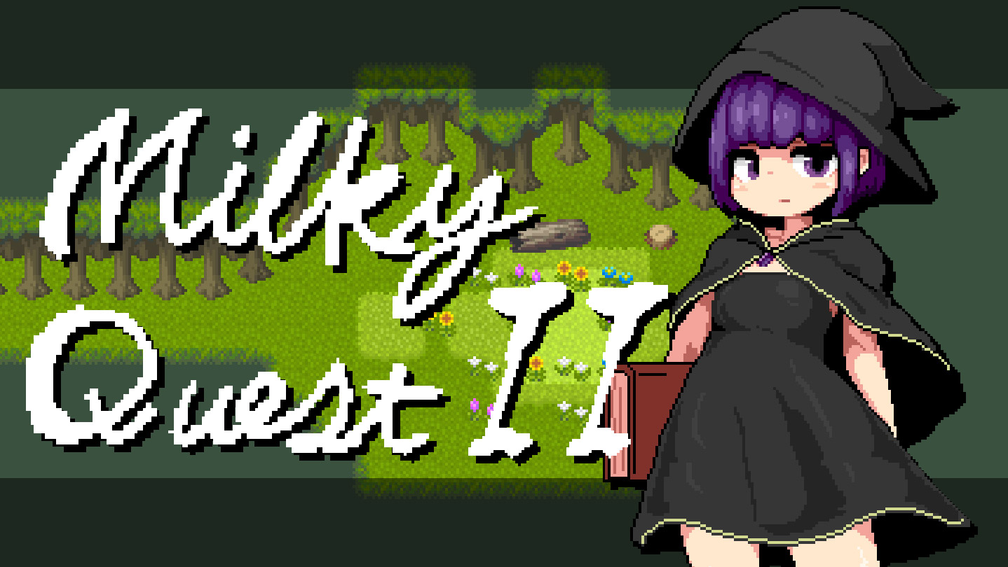 Milky Quest II Kagura Games