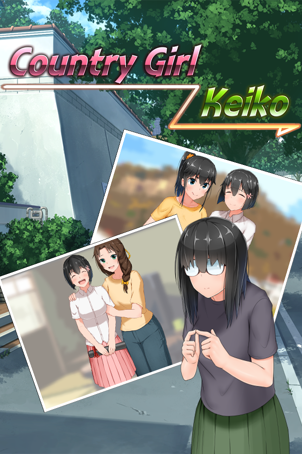 Country Girl Keiko Kagura Games
