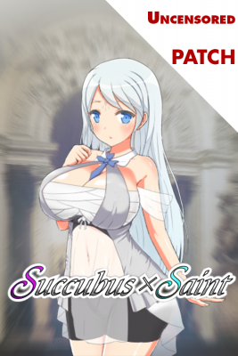 Succubus x Saint Patch - Kagura Games