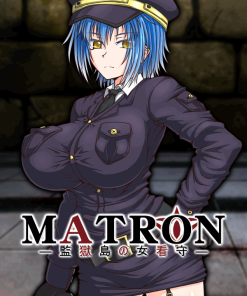 MATRON ―監獄島の女看守―