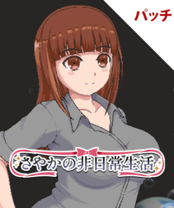 さやかの非日常生活 パッチ