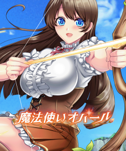 魔法使いオパール