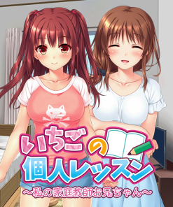 いちごの個人レッスン～私の家庭教師お兄ちゃん～