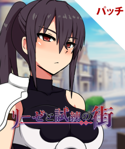 リーゼと試練の街 パッチ