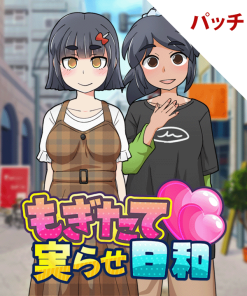もぎたて実らせ日和 パッチ