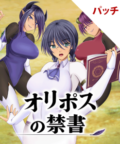 オリポスの禁書 パッチ